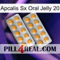 Apcalis Sx Oral Jelly 20 levitra2